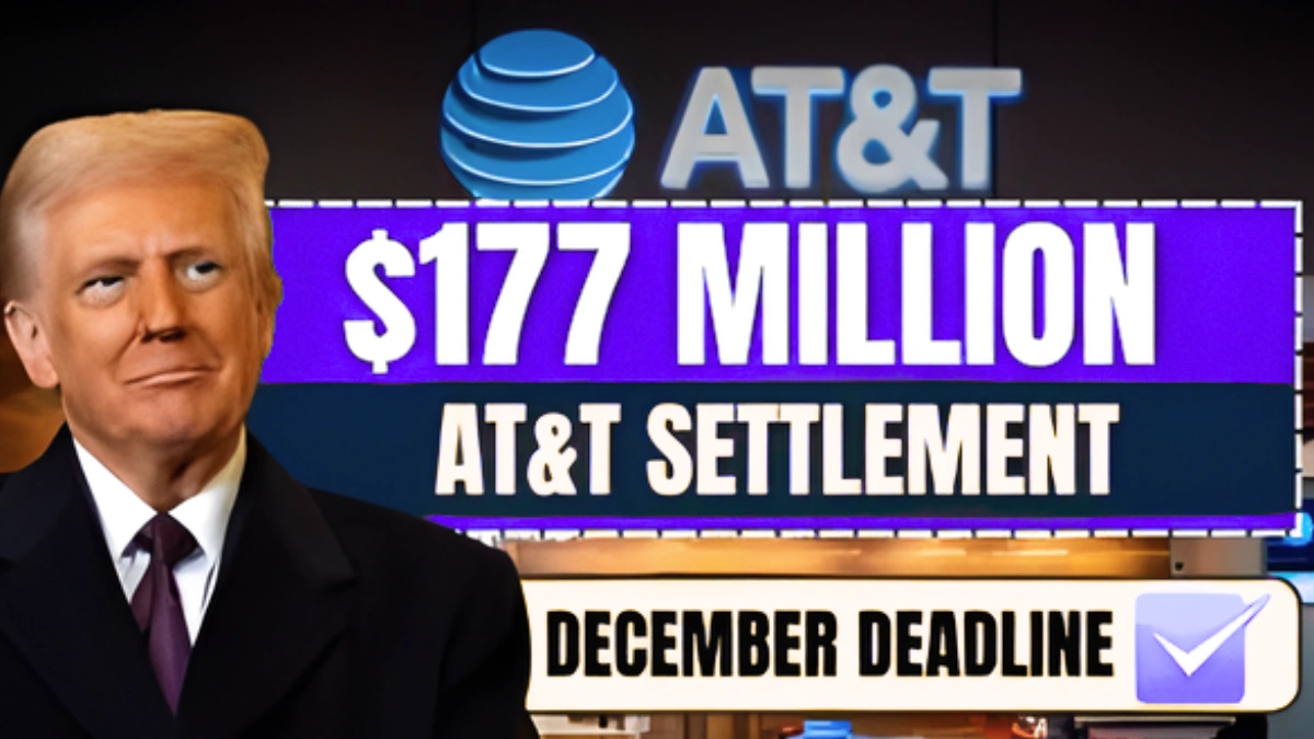 $177 Million AT&T Settlement