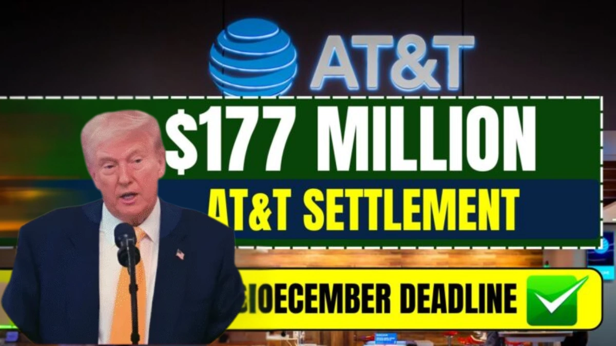 $177 Million AT&T Settlement