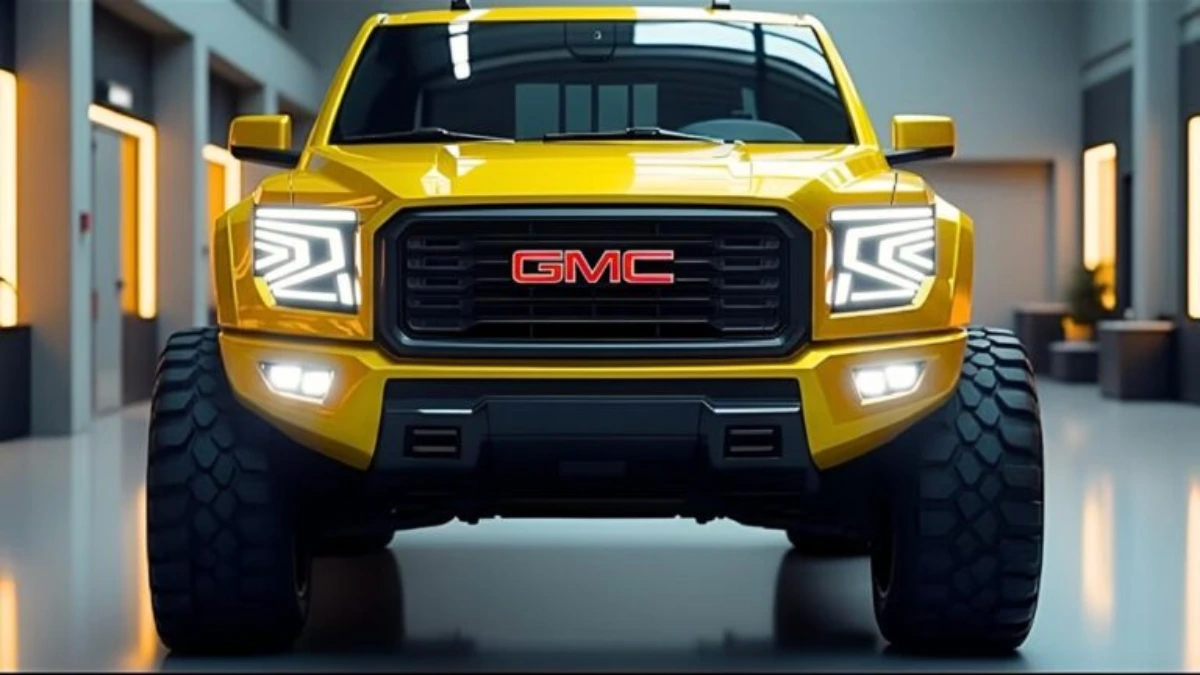 2025 GMC Hummer EV Breaks