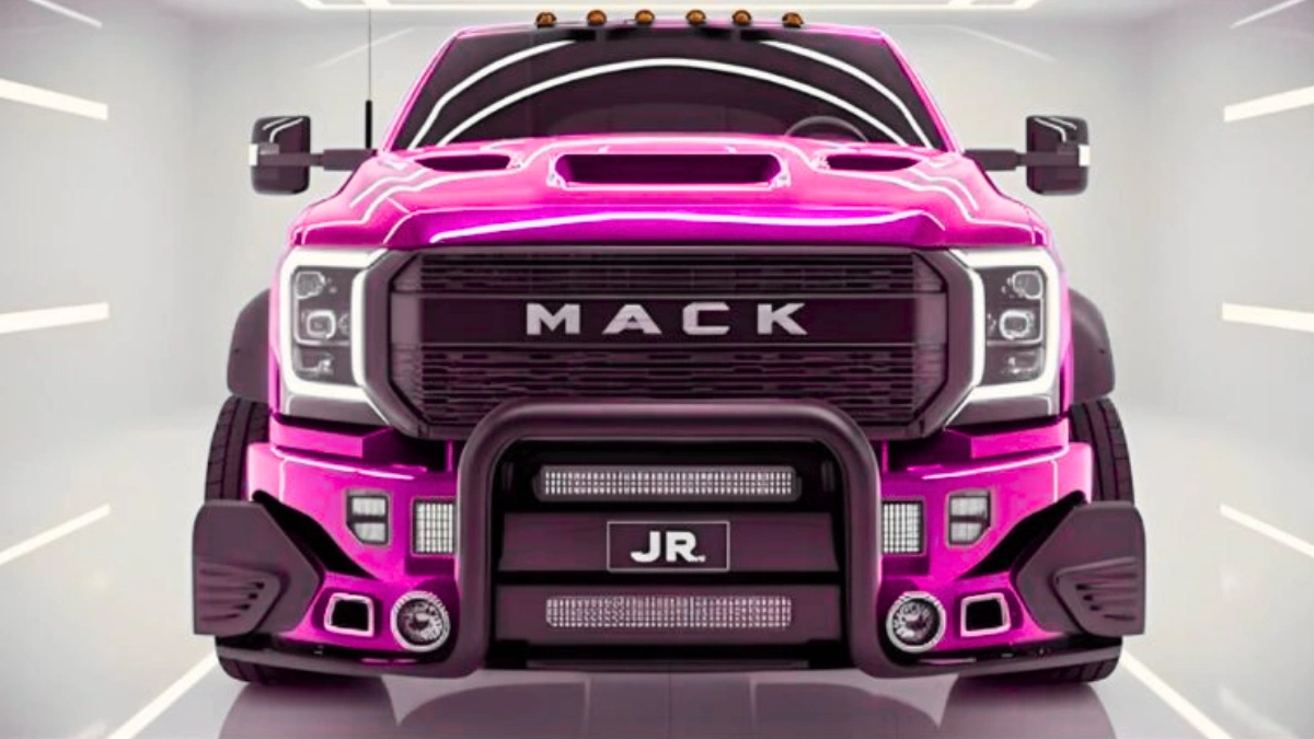 2025 Mack Jr