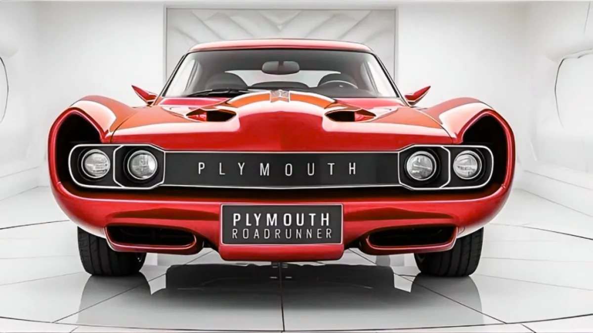 2025 Plymouth Roadrunner Full Review