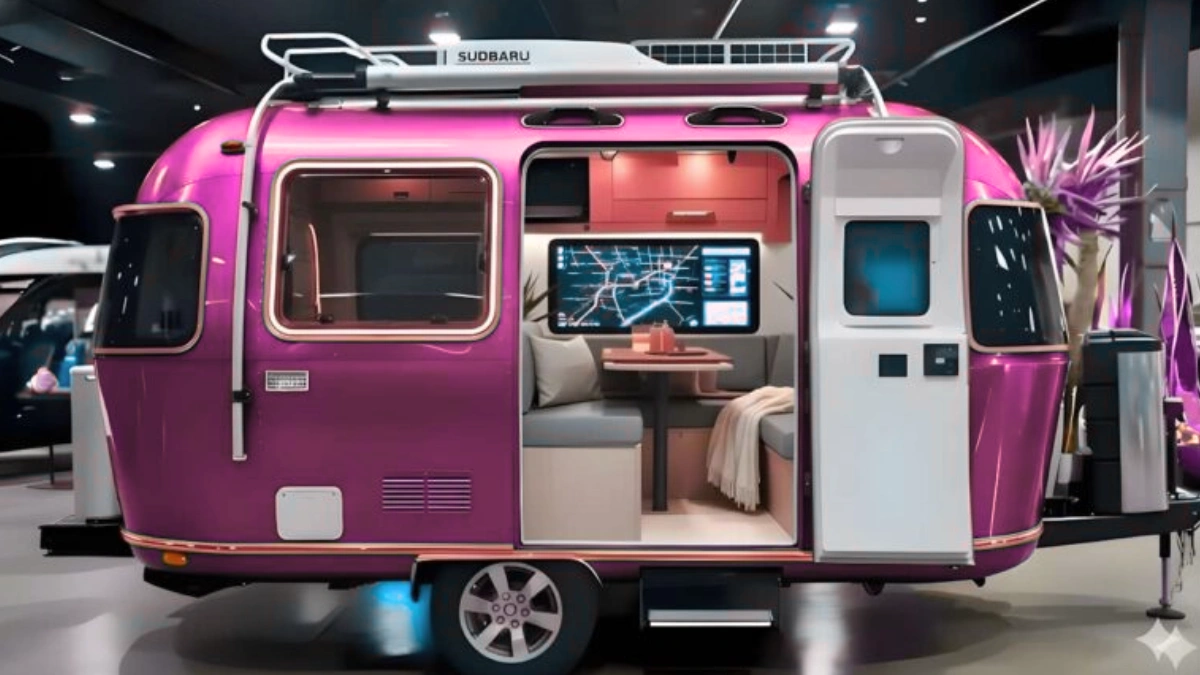 2026 Airstream Basecamp X
