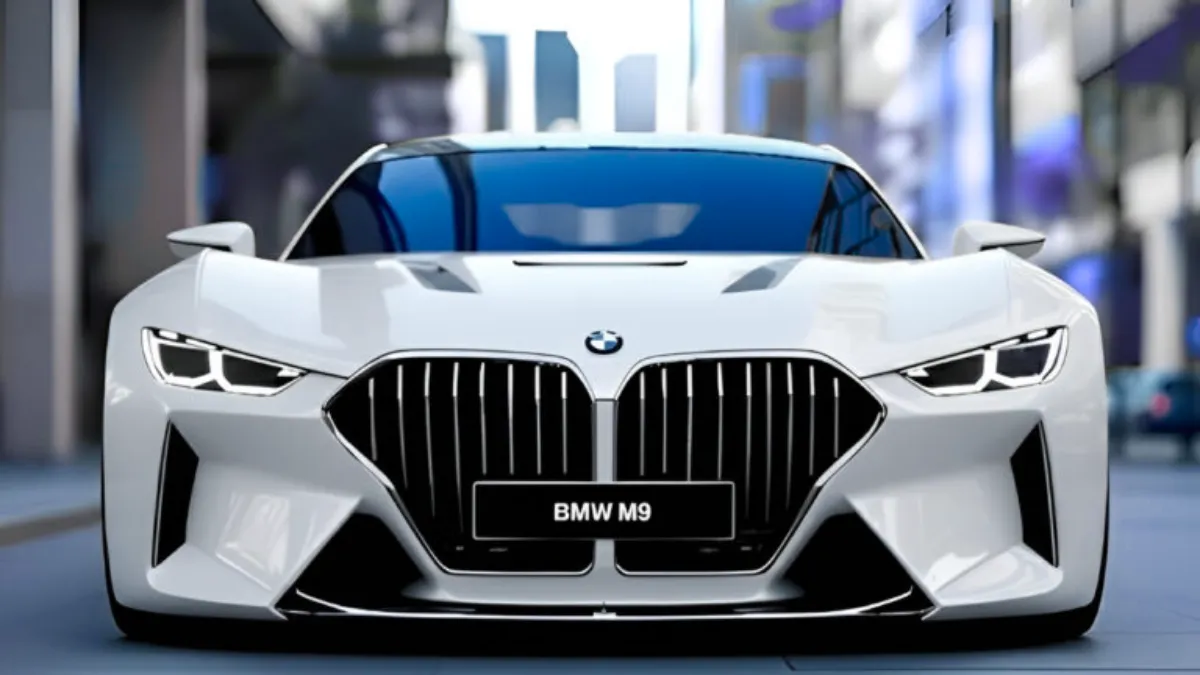 2026 BMW M9 HyperSport