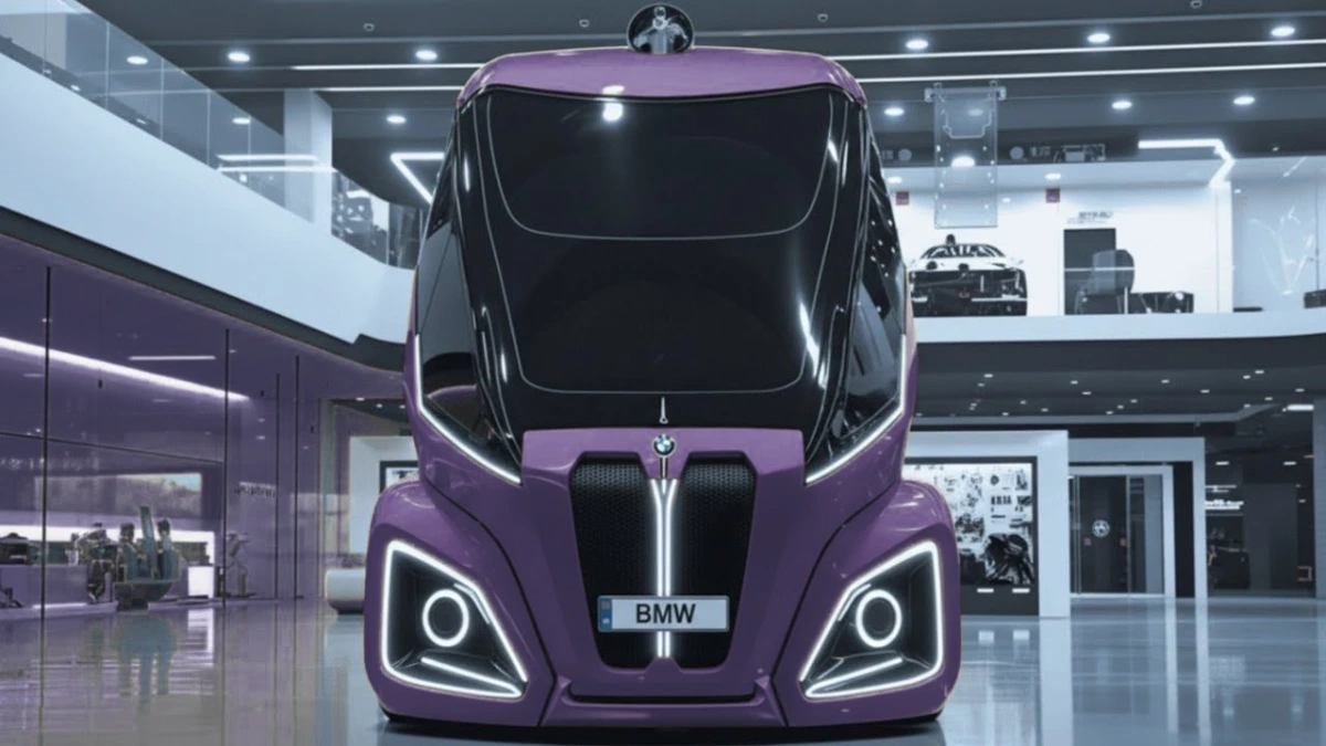 2026 BMW Motorhome Review