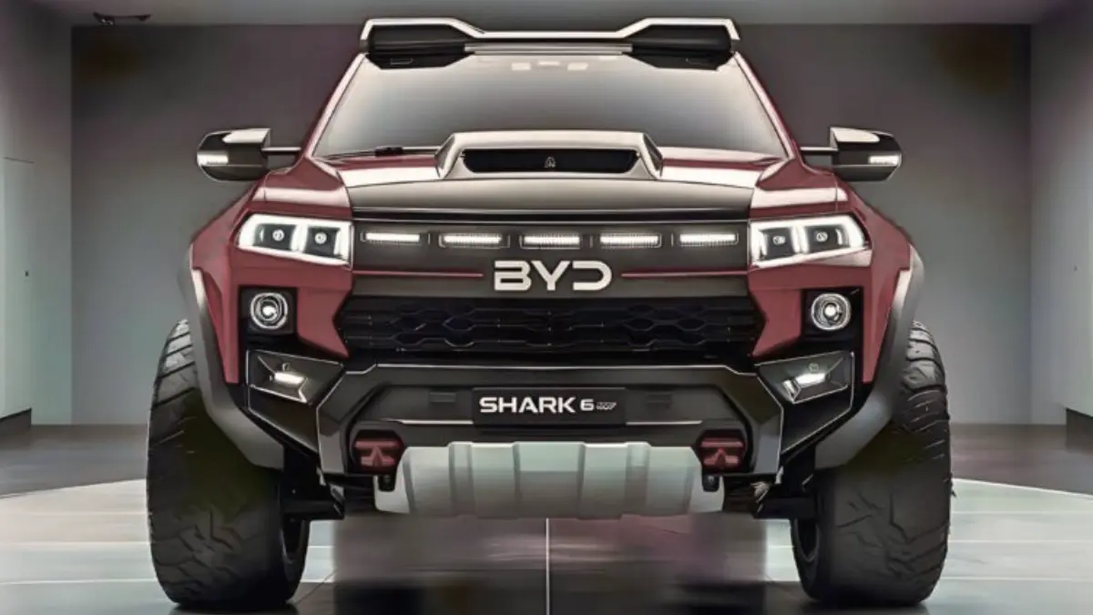 2026 BYD Shark 6 The Ultimate (1)