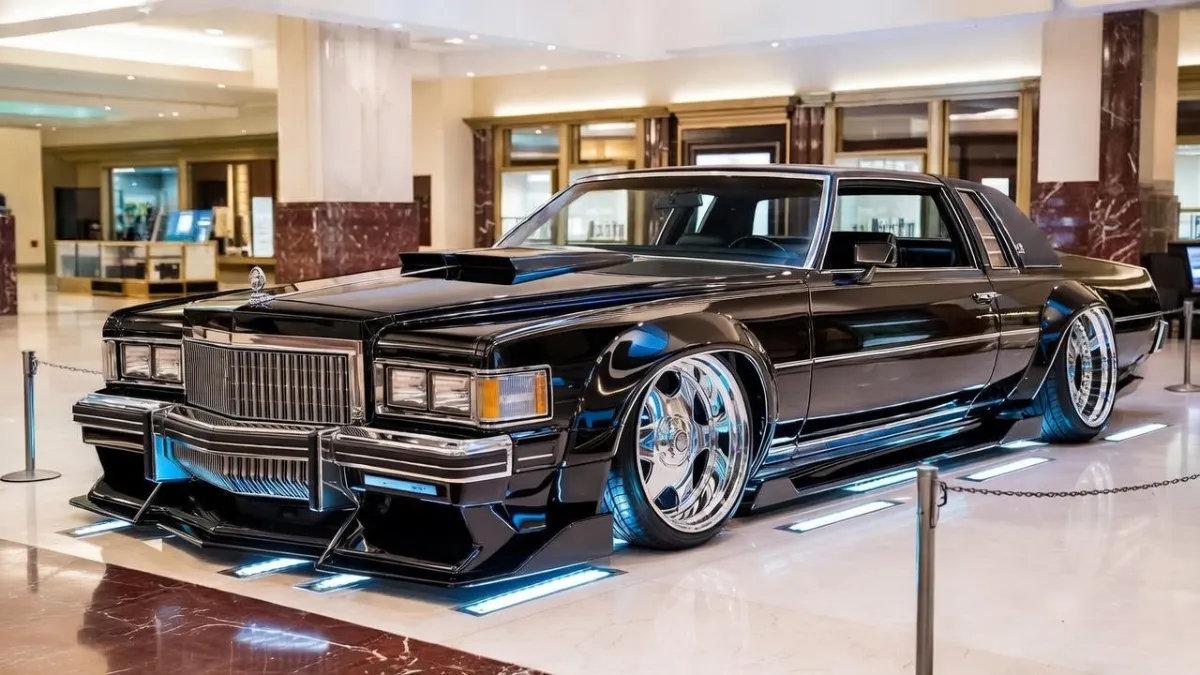 2026 Cadillac Coupe DeVille Returns