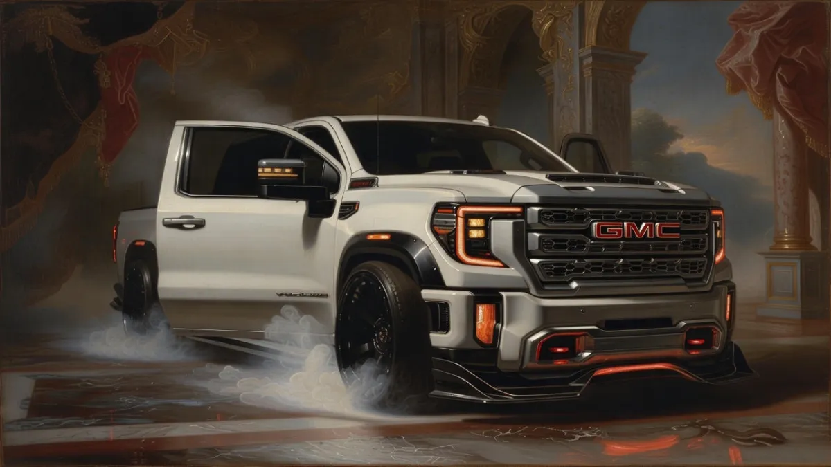 2026 GMC Ultra Beast Truck Debuts