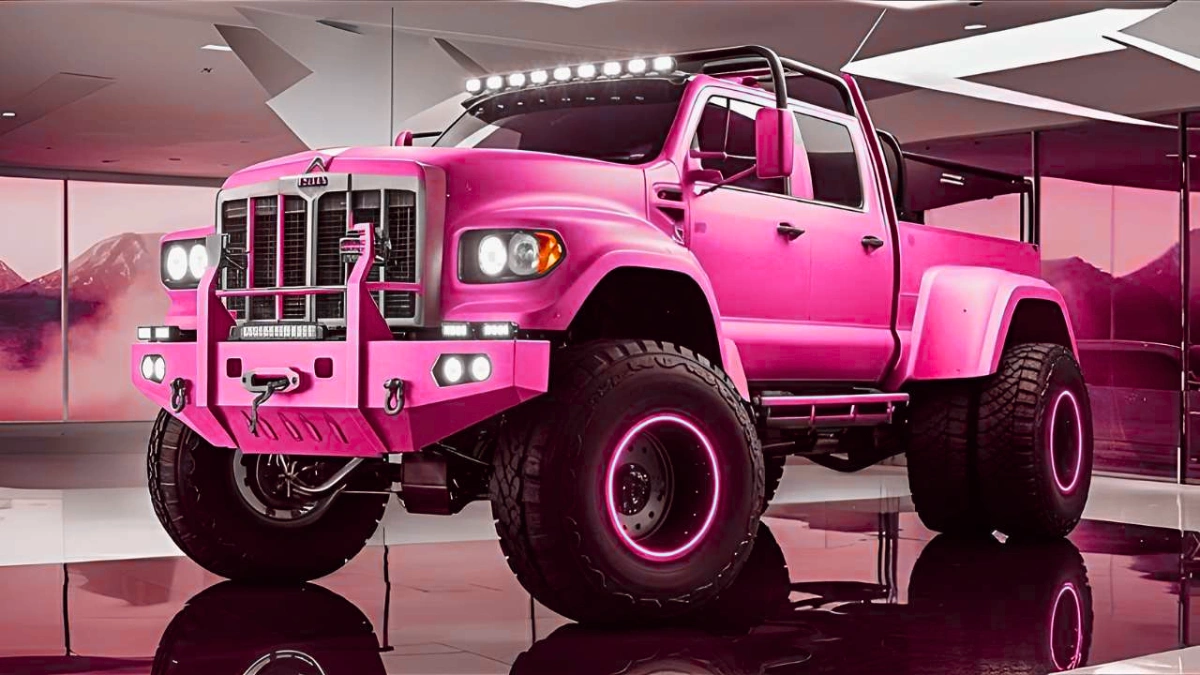 2026 Kenworth Pickup Revealed