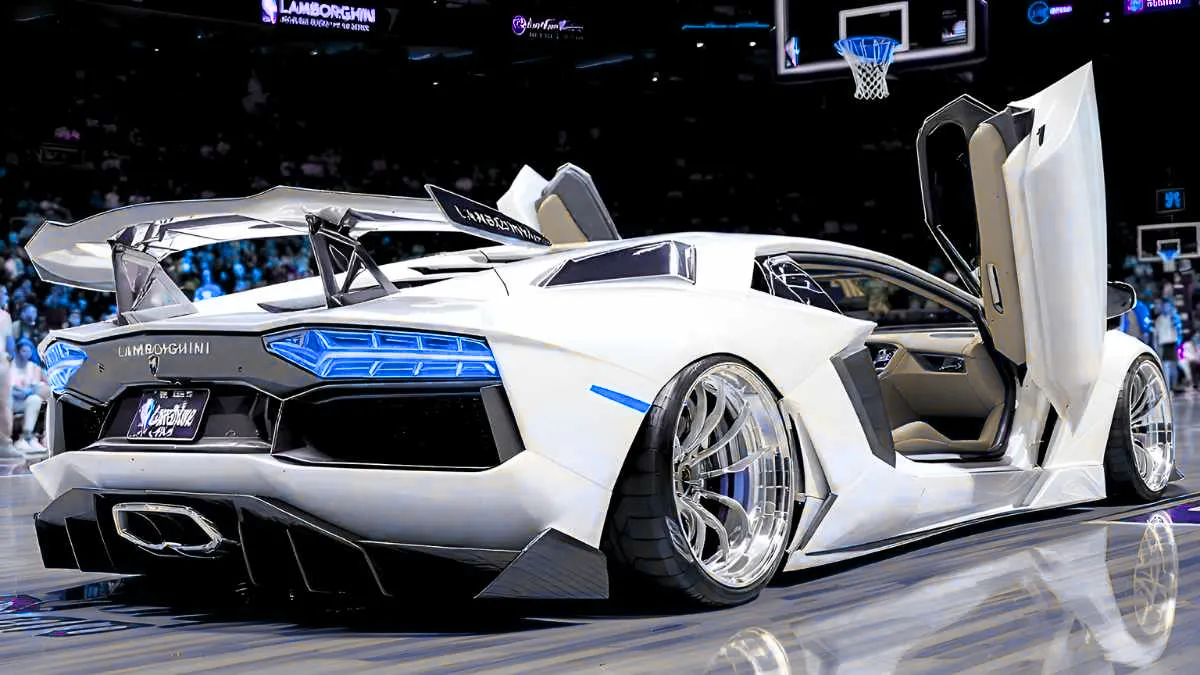 2026 Lamborghini Aventador