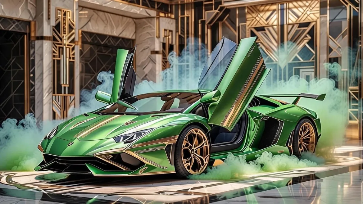 2026 Lamborghini Temerario Breaks Cover