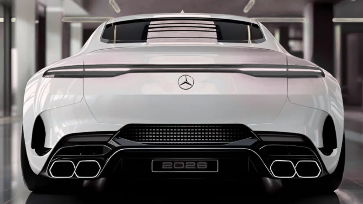 2026 Mercedes S-Class Debuts