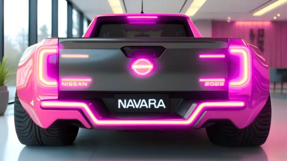 2026 Nissan Navara