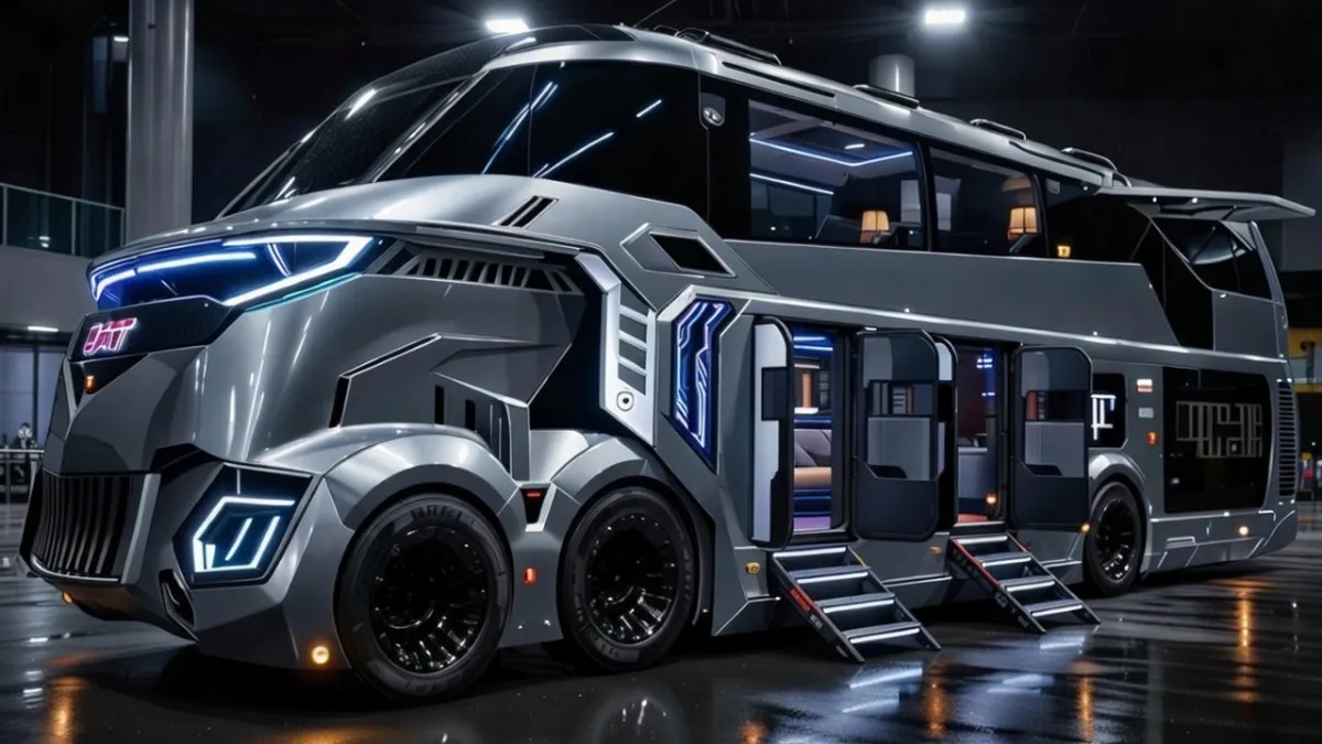 2026 Phantom W900 Kenworth Emerges