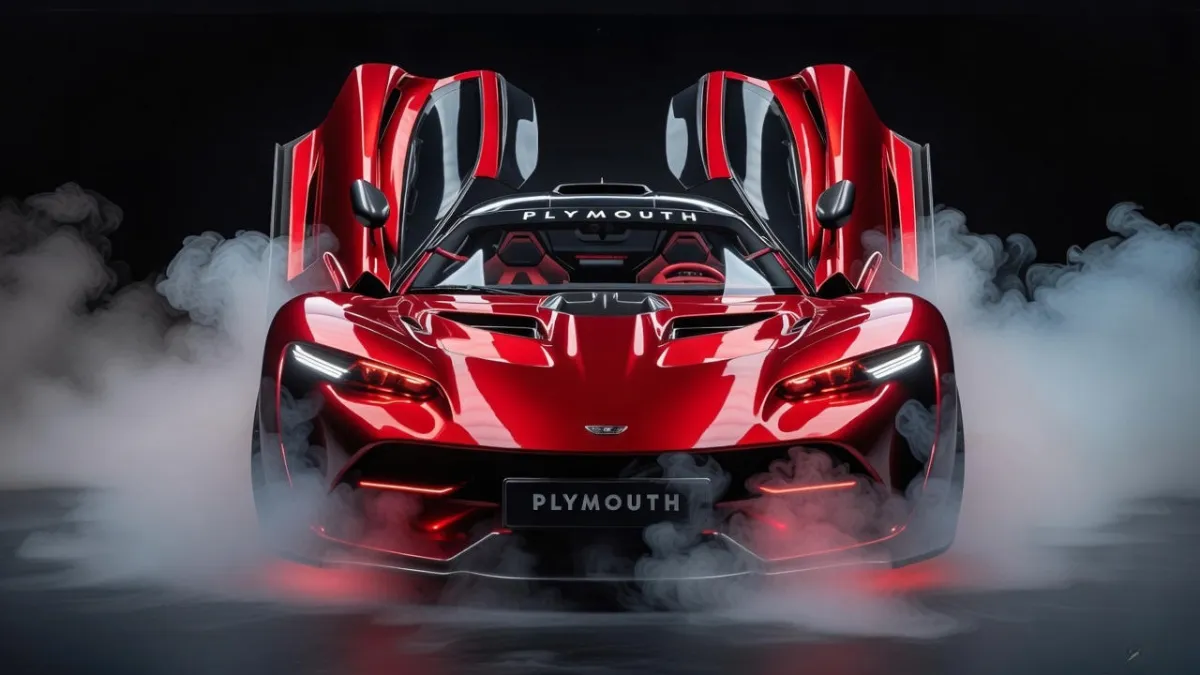 2026 Plymouth Superbird Reborn