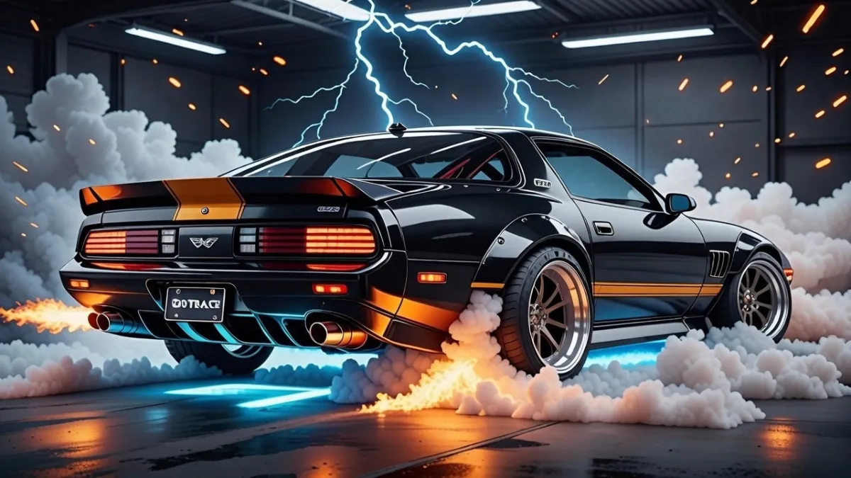 2026 Pontiac Firebird Is Back