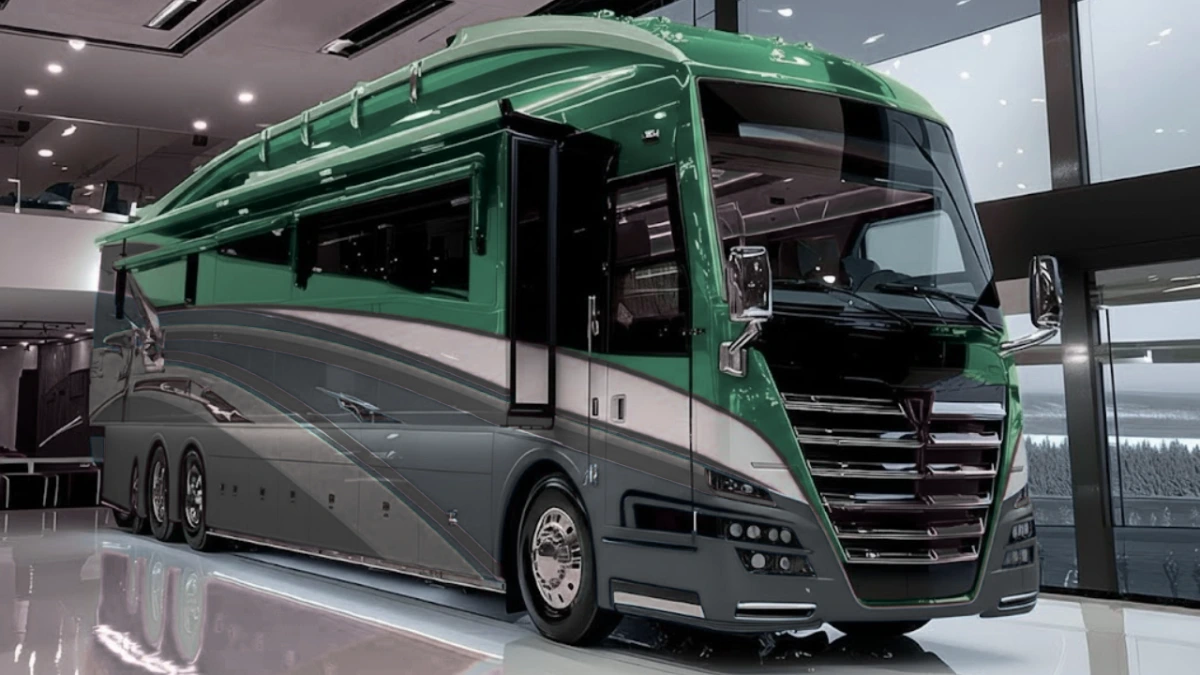 2026 Prevost Motorhome Review