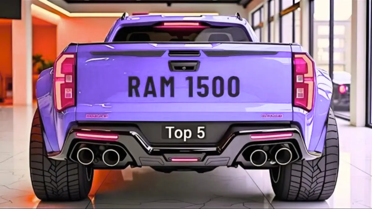 2026 Ram 1500 Pickup Ultimate