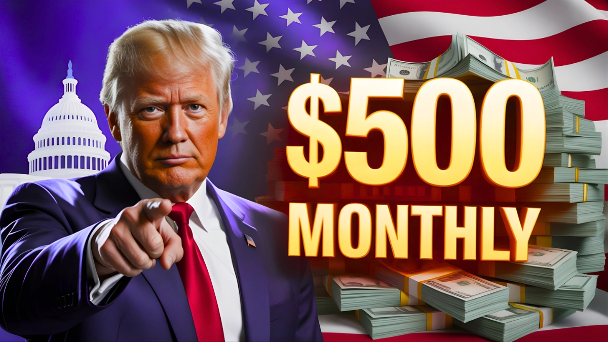 $500 Monthly Guaranteed Income Program