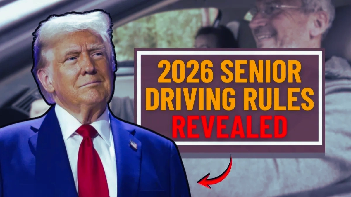 87-Year-Old Drivers Alert