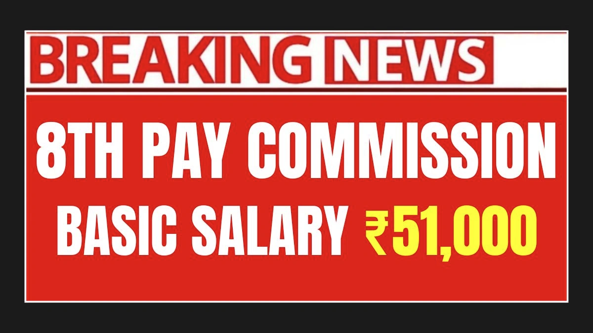 8th Pay Commission 2025