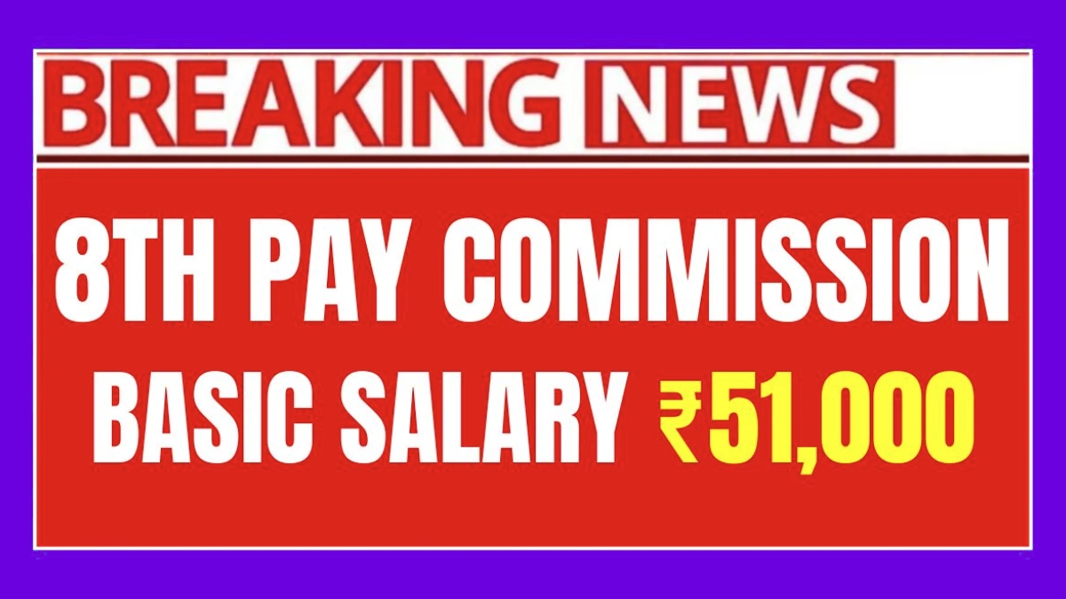 8th Pay Commission Preview