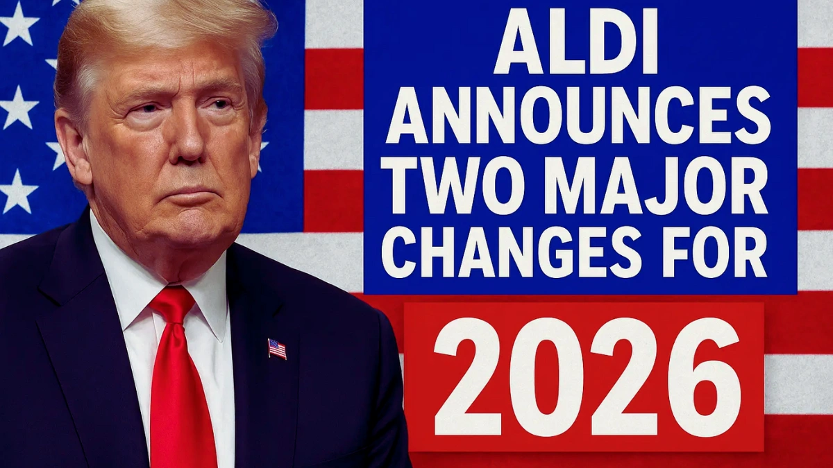 Aldi Confirms Two Big Changes Coming in 2026