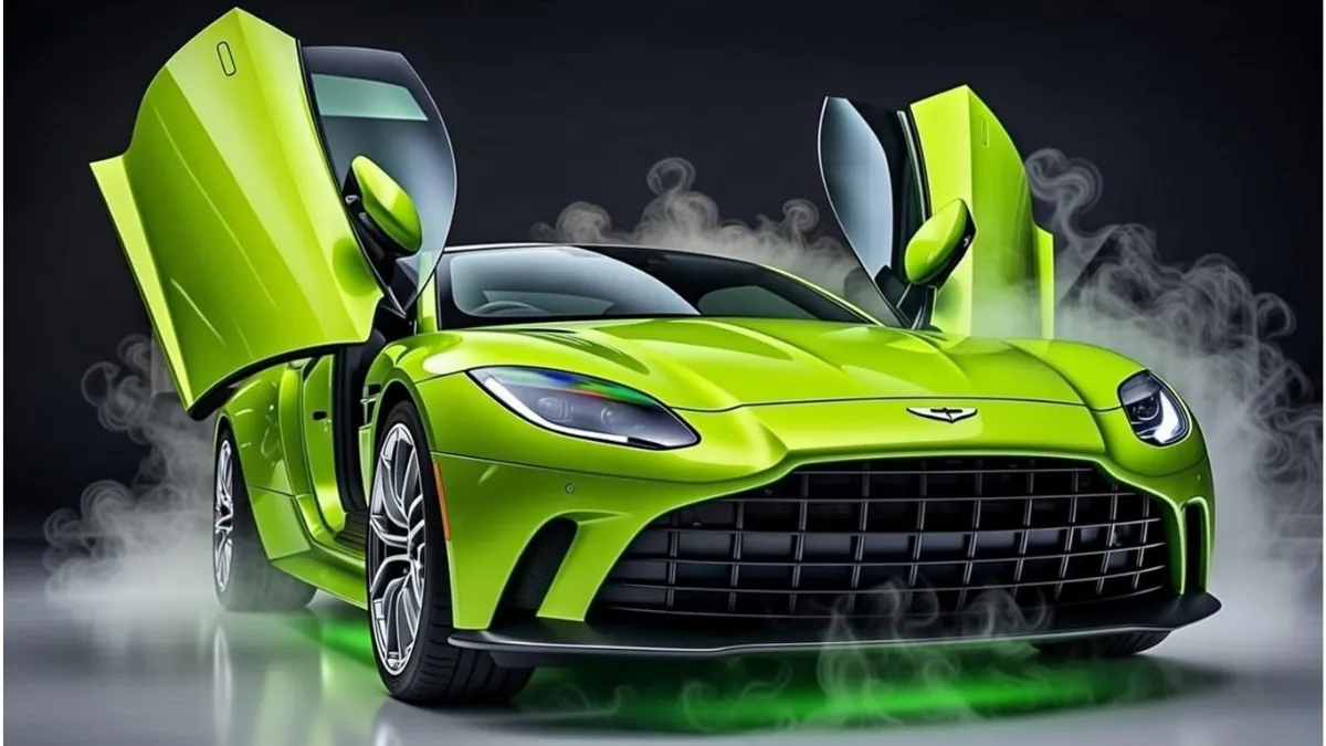 Aston Martin Valhalla 2026 Revealed