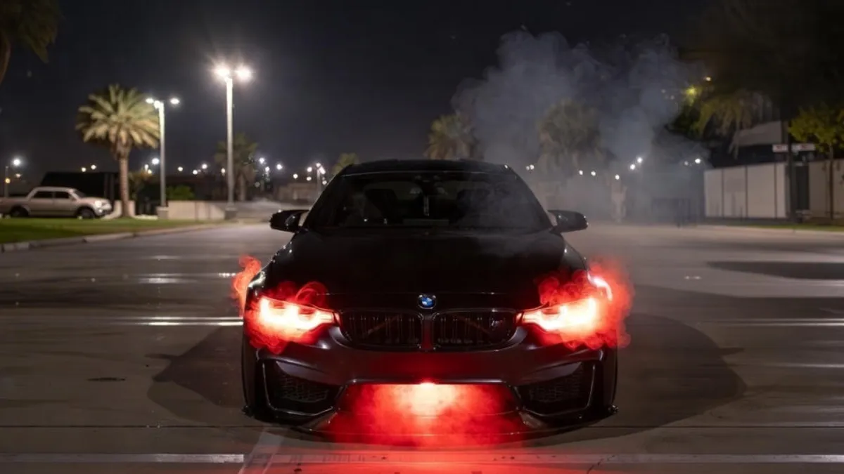 BMW M5 Competition CS Unleashed