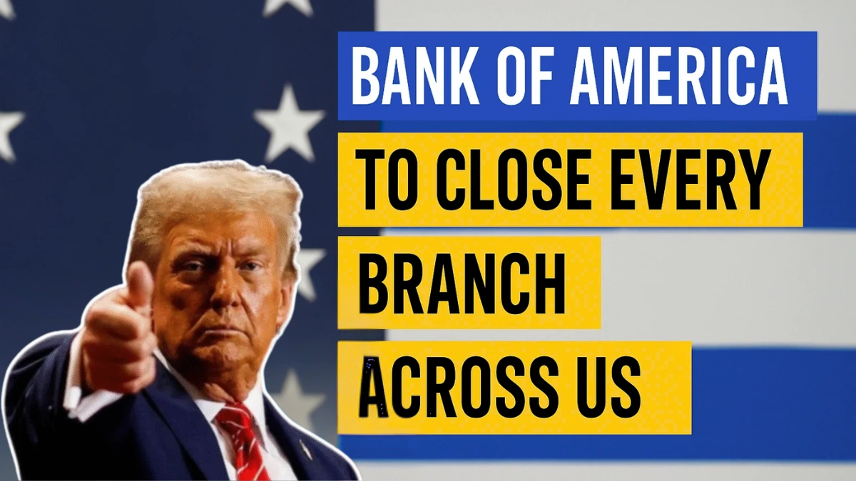 Bank of America closure, BoA 24-hour shutdown, US bank news, Bank of America system upgrade, branch closure alert, banking transaction delays, BoA online banking, BoA ATMs, US bank shutdown 2025, customer advisory Bank of America, banking operations update, BoA branch news, US financial news