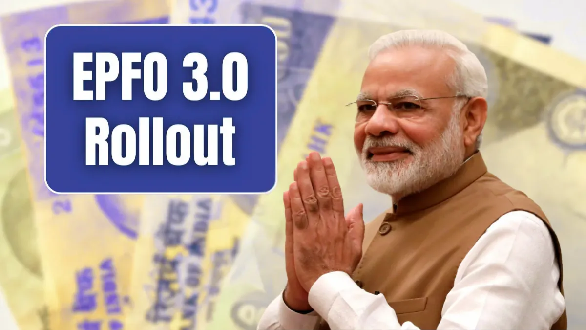 EPFO 3.0 Update