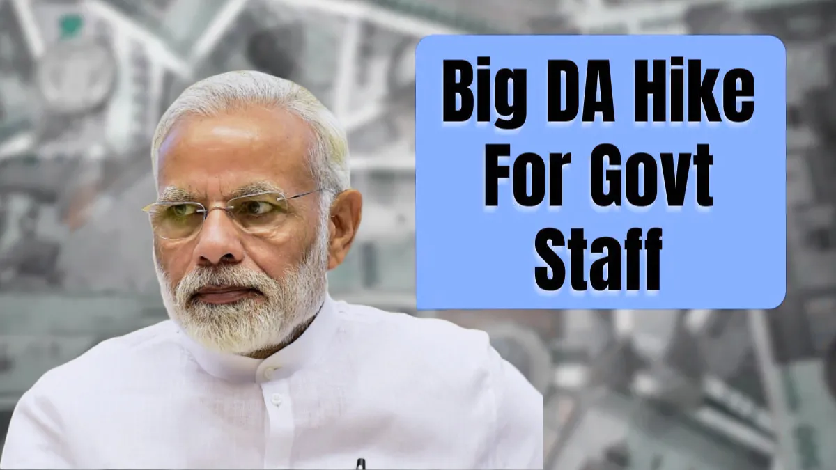 Govt Employees Get Big Boost