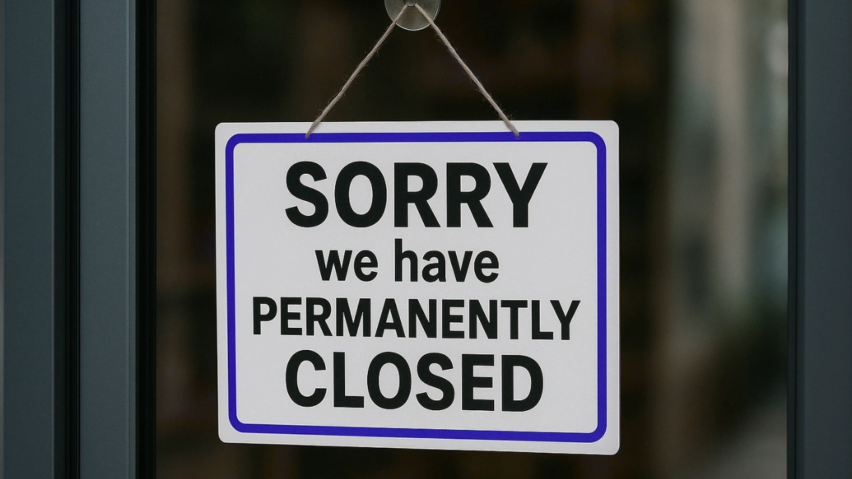 Historic 123-Year-Old Retail Chain