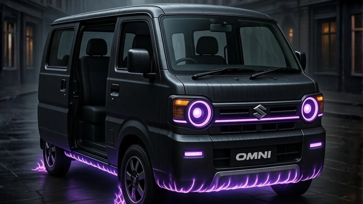 Maruti Omni 2026