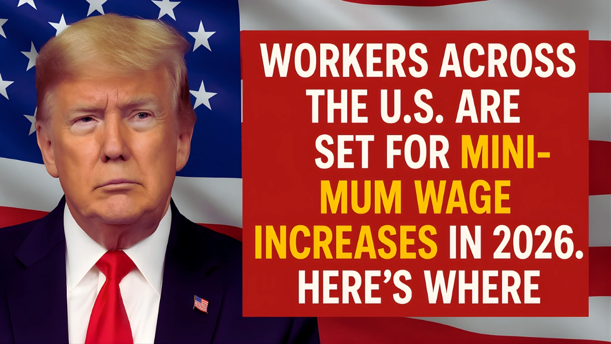 Minimum Wage Hikes Are Coming in 2026