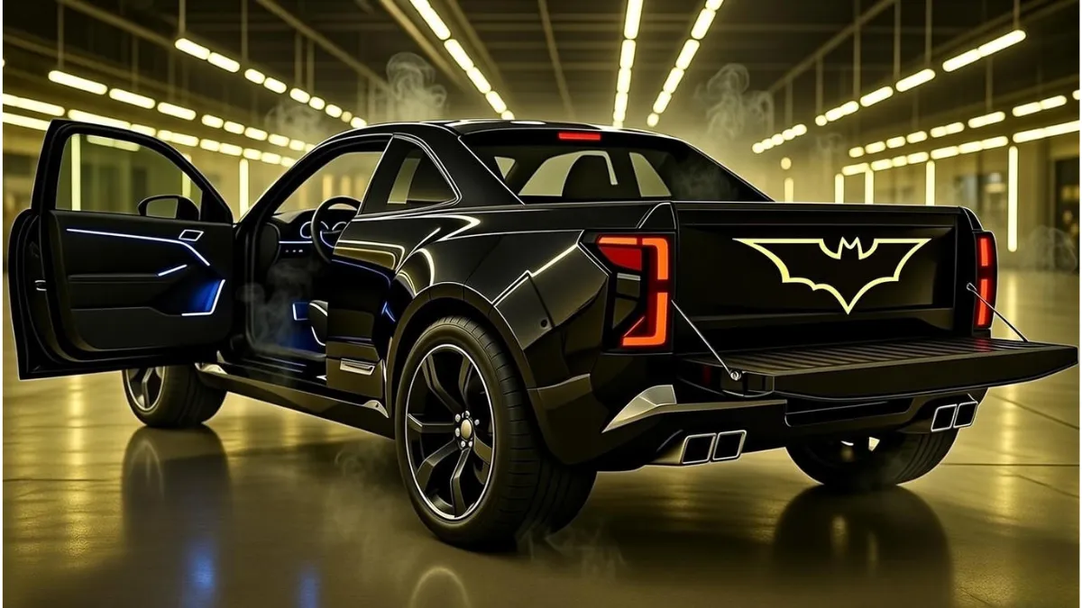 Peugeot 504 Pickup 2026 Returns