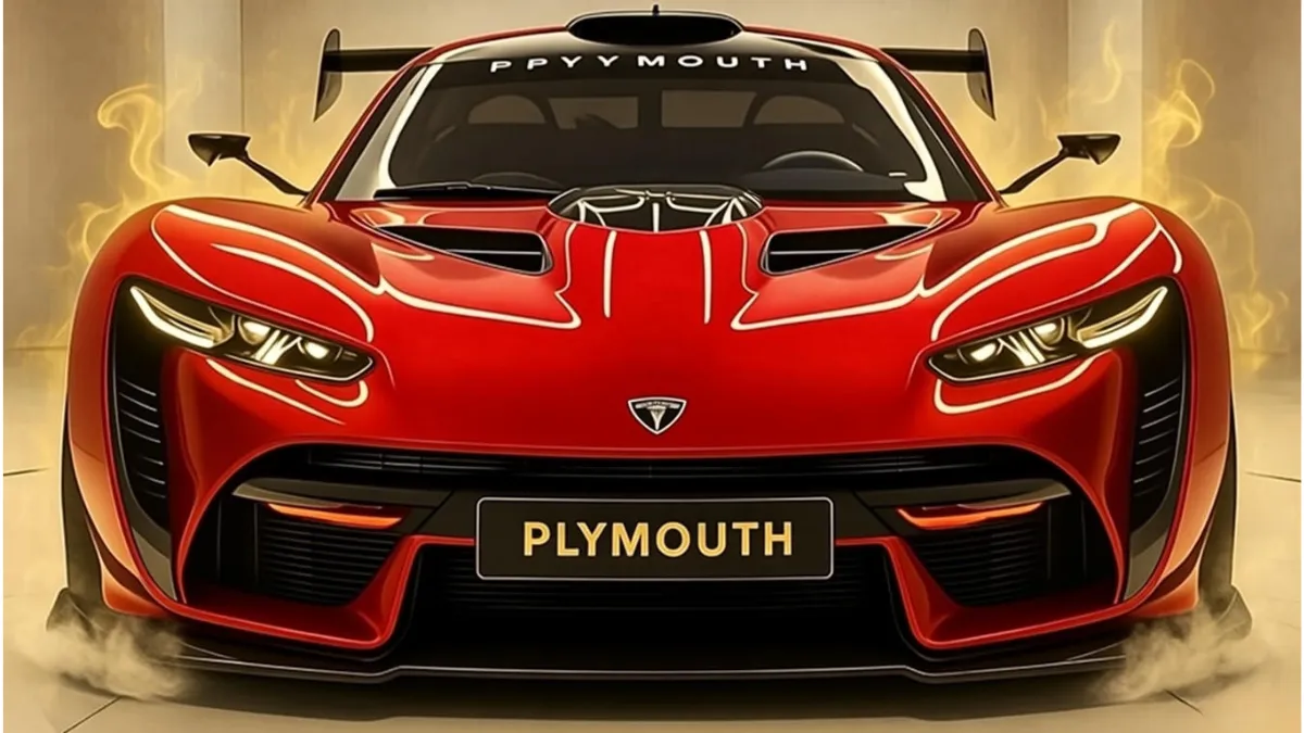 Plymouth Superbird 2026 Returns