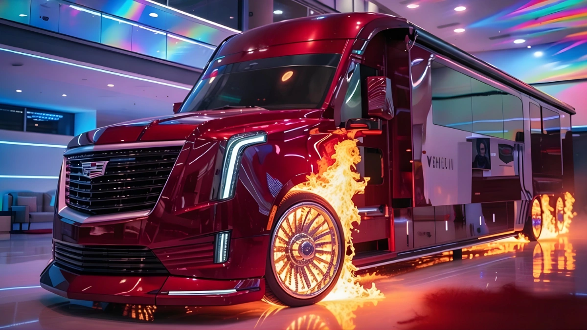 Premium Design Meets Advanced Technology