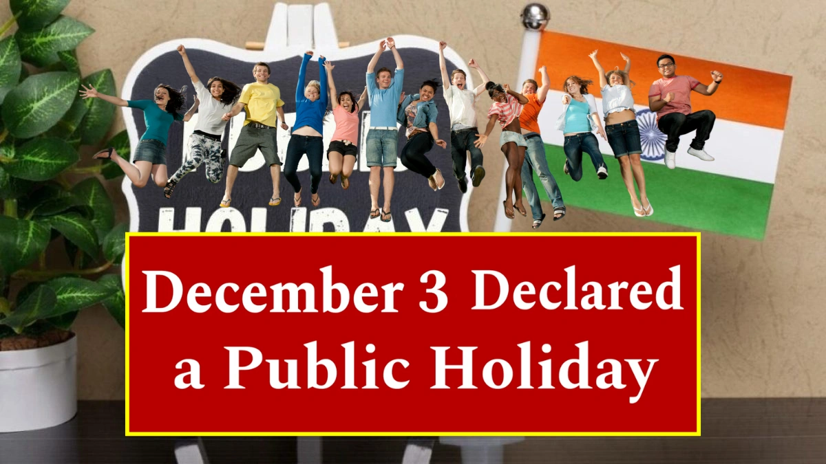 Public Holiday