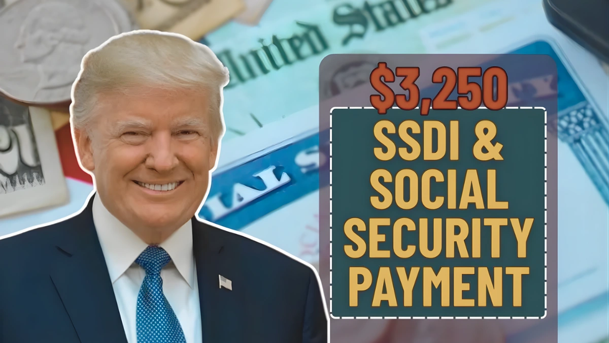 SSDI & Social Security Payment Update 2025