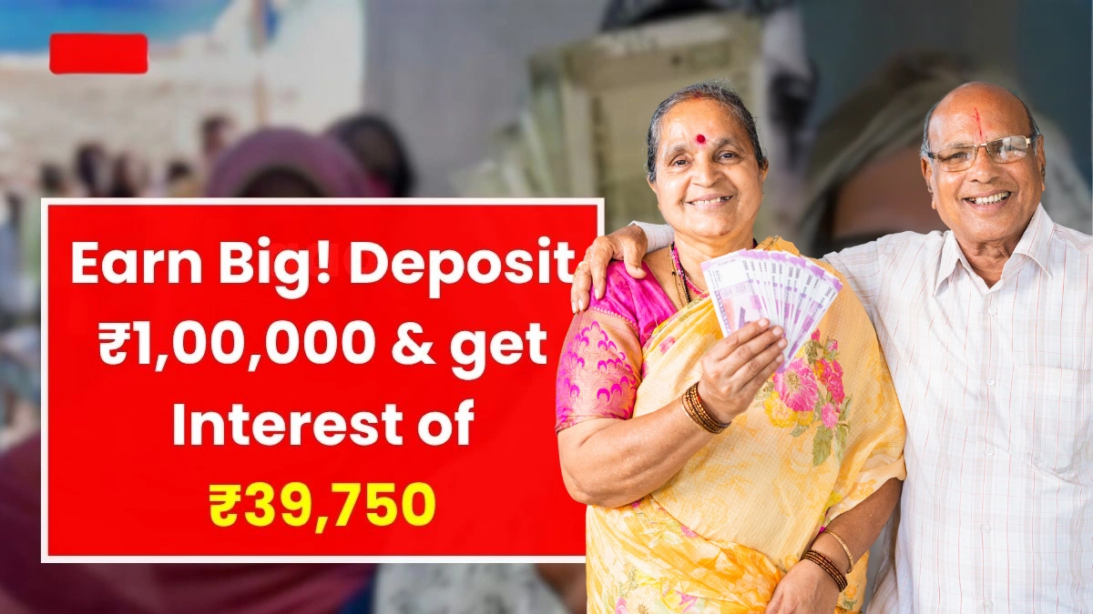 Senior Citizen Bank FD Scheme