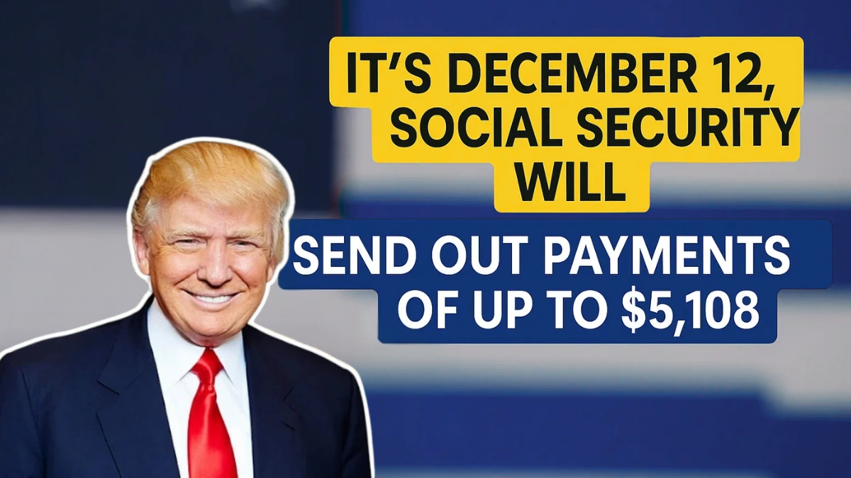 Social Security to Send Payments
