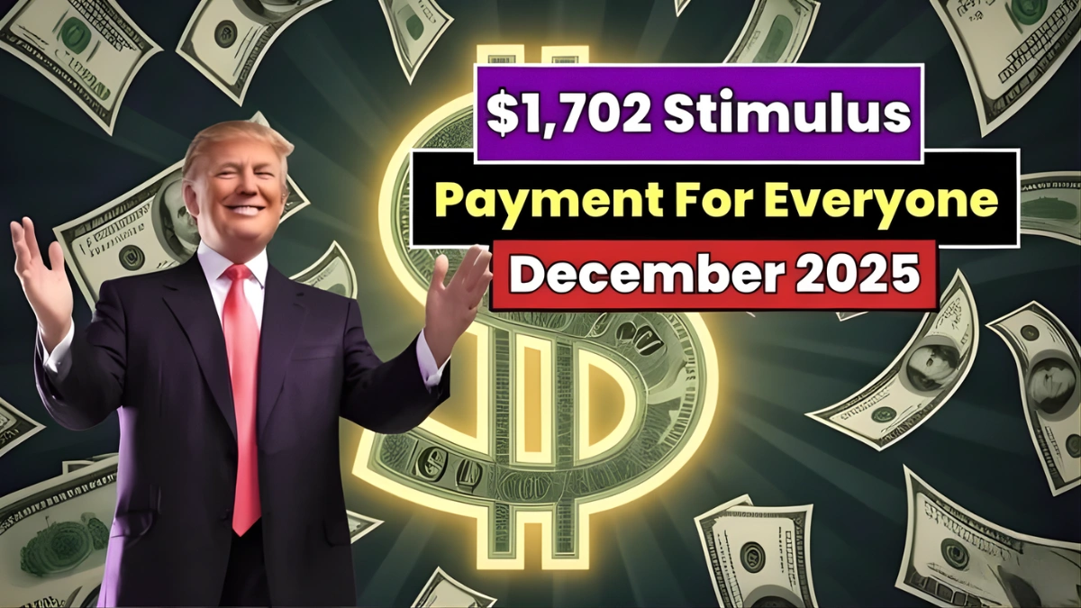 The 2025 Rumored $1,702 December Boost