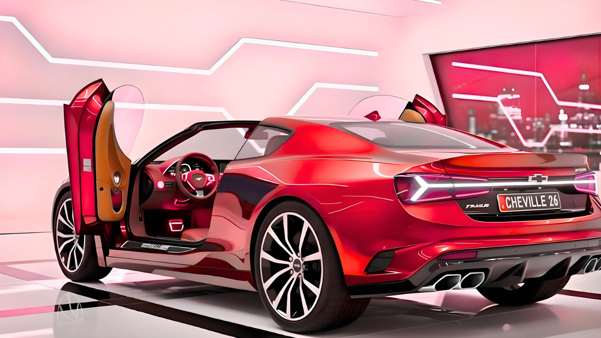 The 2026 Chevrolet Chevelle Returns