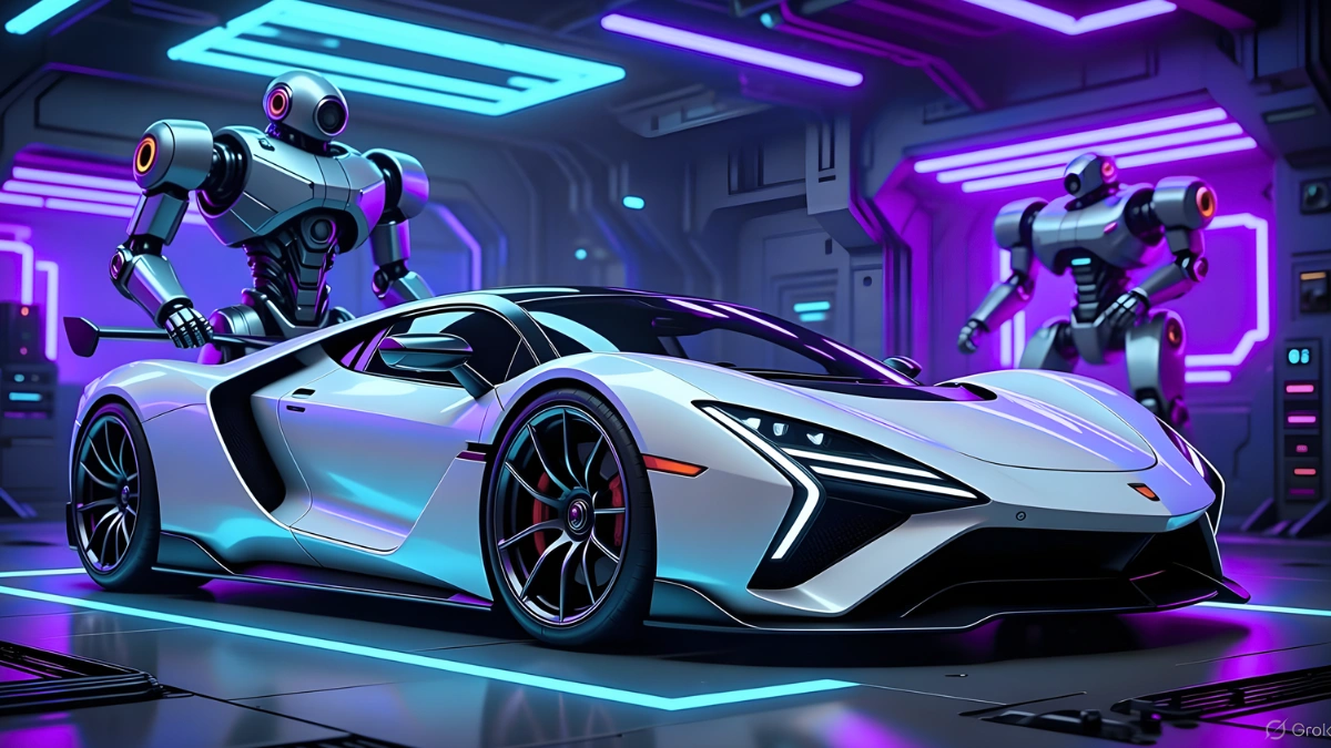 The 2026 Mitsubishi 3000GT Returns