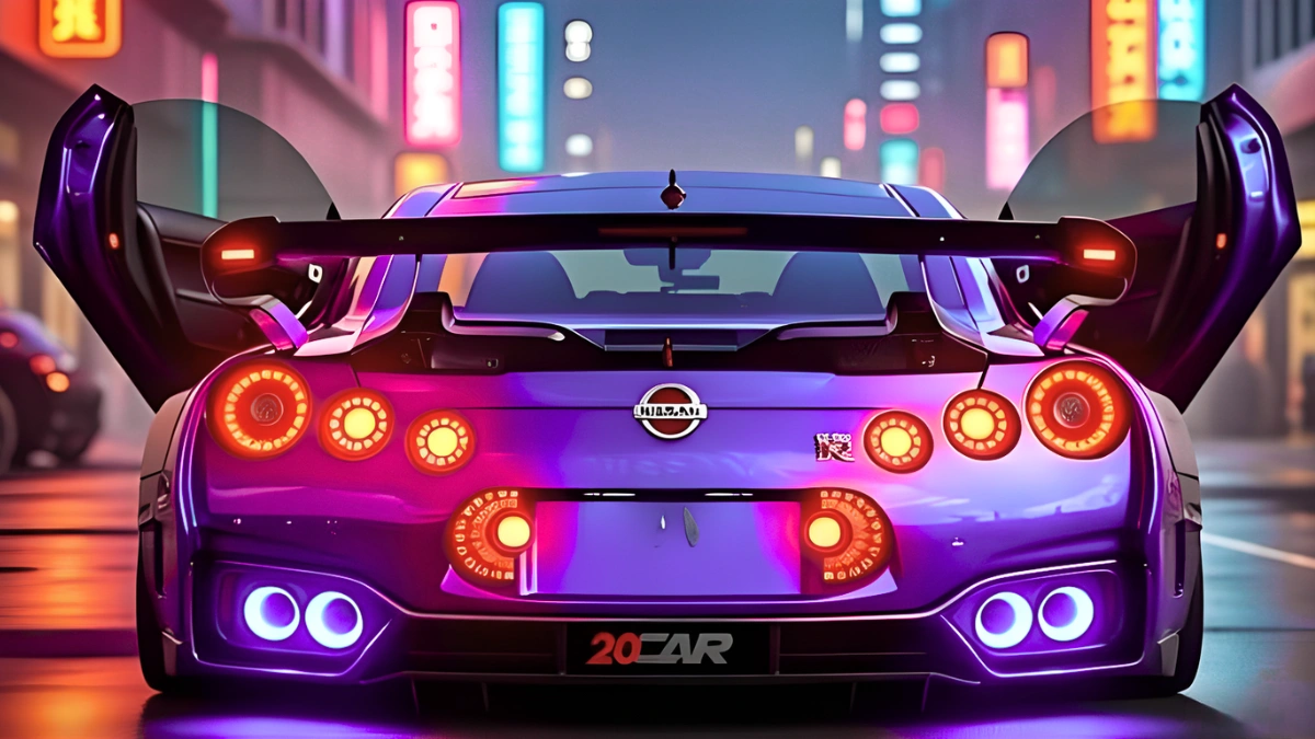 The 2026 Nissan GT-R R38 Nismo