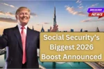 The 2026 Social Security Boost Revealed