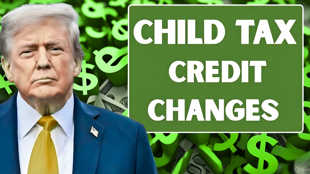 The Rumored 2025 Child Tax Credit Shakeup