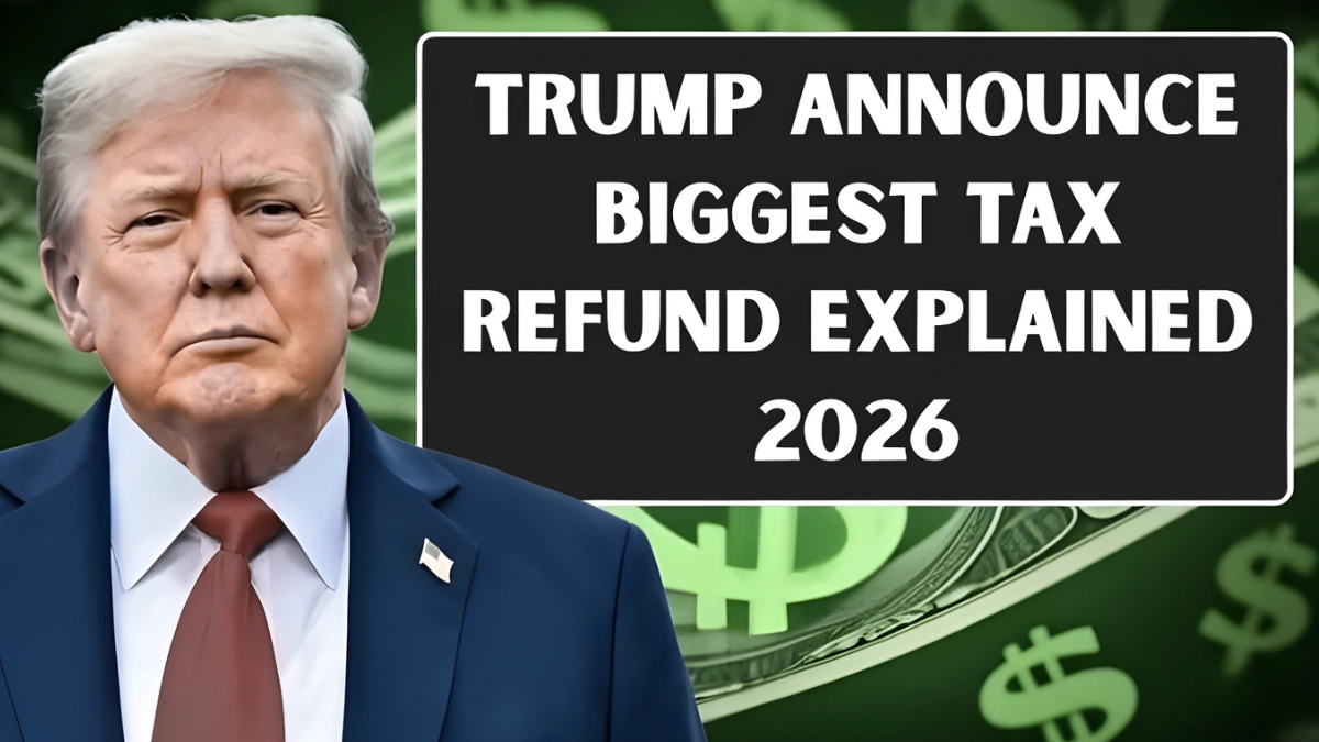 The Rumored 2026 Trump Money Boost Plan