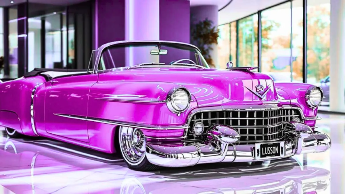The Ultimate 1950s Cadillac Eldorado