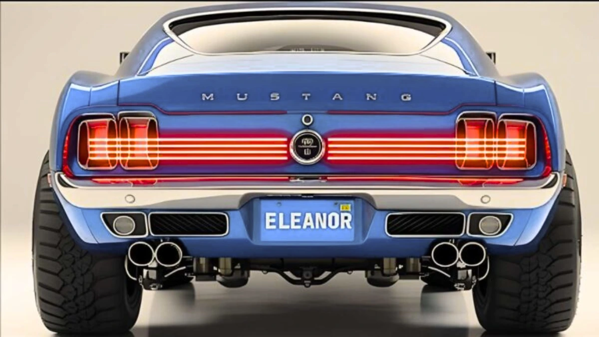 The Ultimate 2026 Mustang